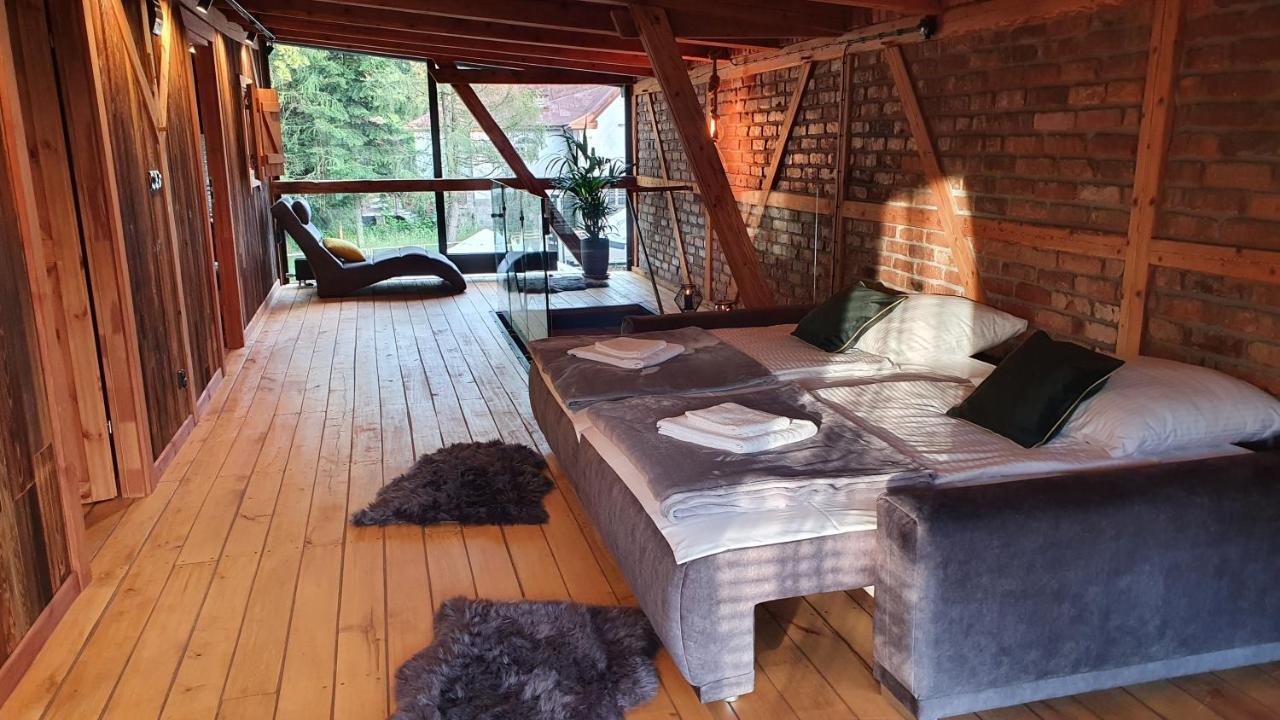 Villa Dom Pod Lipa Schreiberhau Exterior foto