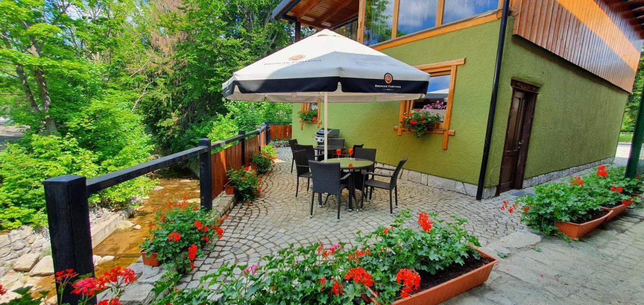 Villa Dom Pod Lipa Schreiberhau Exterior foto