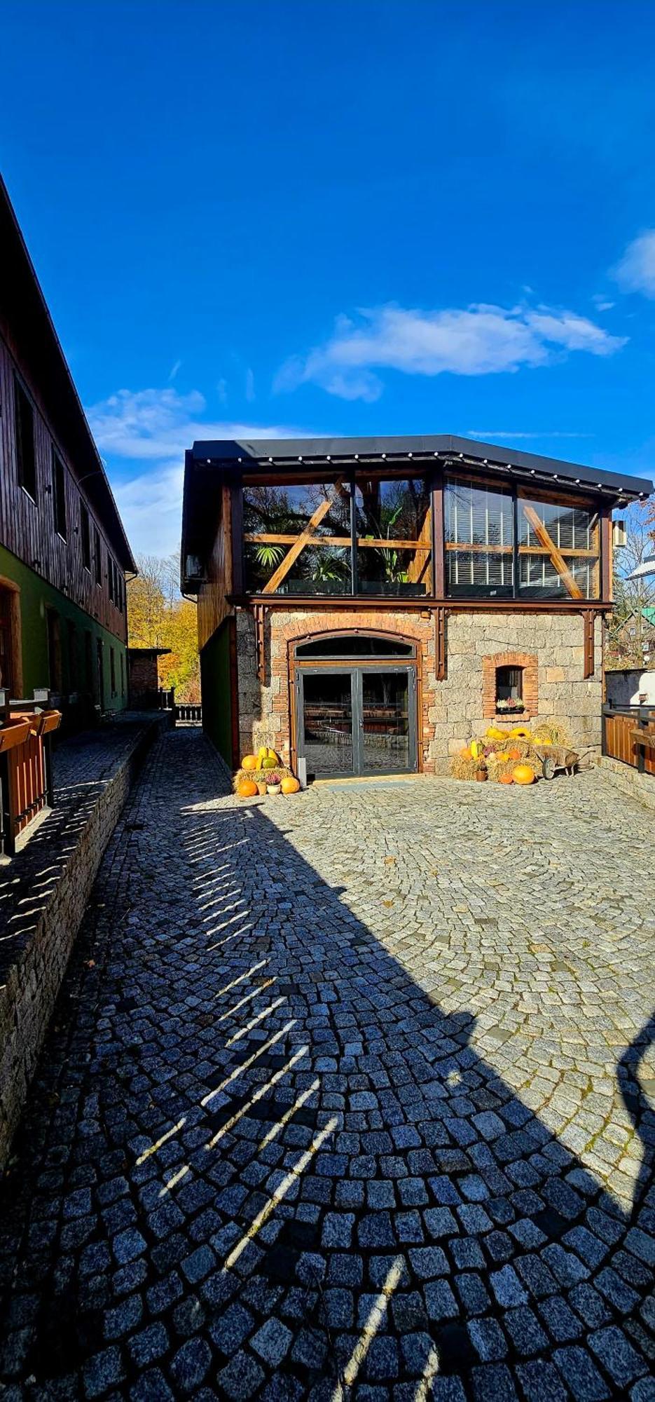 Villa Dom Pod Lipa Schreiberhau Exterior foto